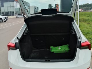 2020 Skoda Rapid II, белый, 1320000 рублей, вид 5