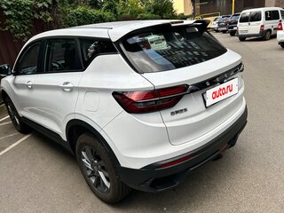 2025 Geely Binyue I Рестайлинг 2, белый, 2100000 рублей, вид 4