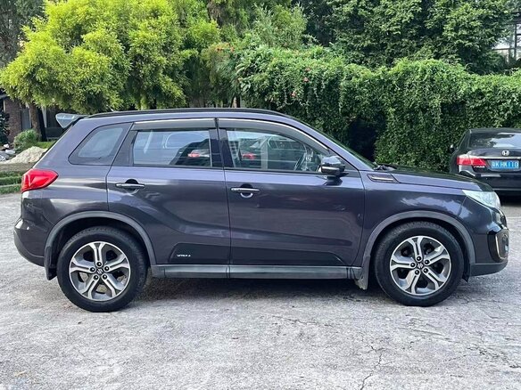 2018 Suzuki Vitara S II, чёрный, 1480000 рублей - вид 6
