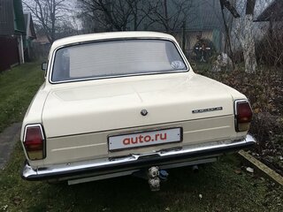 1990 ГАЗ 24 «Волга» 2411 II (2410), бежевый, 300000 рублей, вид 3