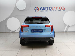 2024 Haval Jolion I Рестайлинг, синий, 2599000 рублей, вид 4