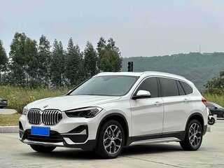 2021 BMW X1 Long 20Li sDrive II (F48) Рестайлинг, белый, 1888777 рублей, вид 1