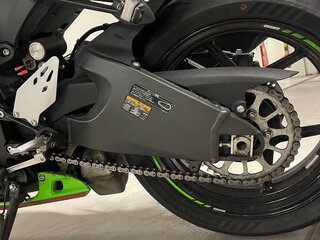 2024 Kawasaki ZX-6 Ninja, зелёный, 1550000 рублей, вид 5
