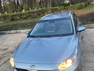 2021 Kia Ceed III, серый, 2000000 рублей, вид 4