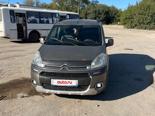 2012 Citroen Berlingo II Рестайлинг, коричневый, 200000 рублей, вид 2