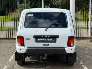 2025 Lada (ВАЗ) Niva Legend I, белый, 959000 рублей, вид 5