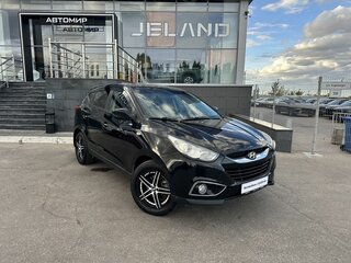 2012 Hyundai ix35 I, чёрный, 960000 рублей, вид 3