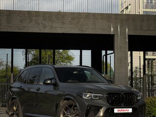 2021 BMW X5 M Competition III (F95), серый, 14500000 рублей, вид 1