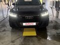 2019 Audi Q7 II (4M), чёрный, 7100000 рублей - вид 1