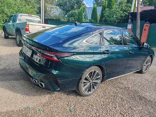 2023 Chery Arrizo 8, зелёный, 2250000 рублей, вид 2