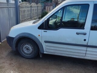 2007 Ford Tourneo Connect I, белый, 770000 рублей, вид 2