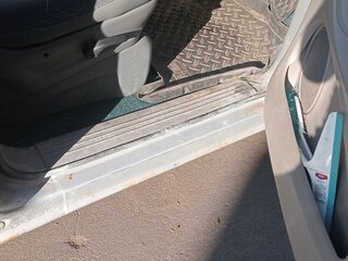 2004 Dodge Caravan 4-speed IV, серебристый, 530000 рублей, вид 5