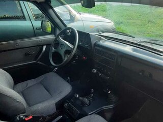 2013 Lada (ВАЗ) 2121 (4x4) I Рестайлинг, зелёный, 625000 рублей, вид 5