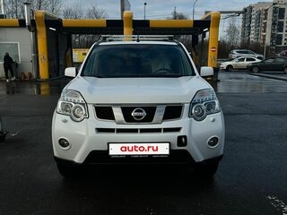 2014 Nissan X-Trail II Рестайлинг, белый, 1799000 рублей, вид 1
