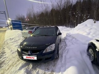 2003 Mitsubishi Lancer IX, синий, 300000 рублей, вид 5