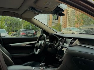 2018 Infiniti QX50 II, коричневый, 2900000 рублей, вид 5