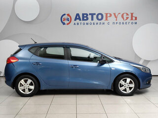 2014 Kia Ceed II, синий, 721000 рублей, вид 5