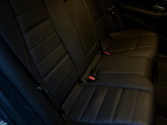 2019 Mercedes-Benz GLE 400 d II (V167), серый, 6000000 рублей - вид 17