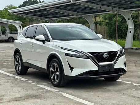 2023 Nissan Qashqai III, белый, 1742000 рублей, вид 3
