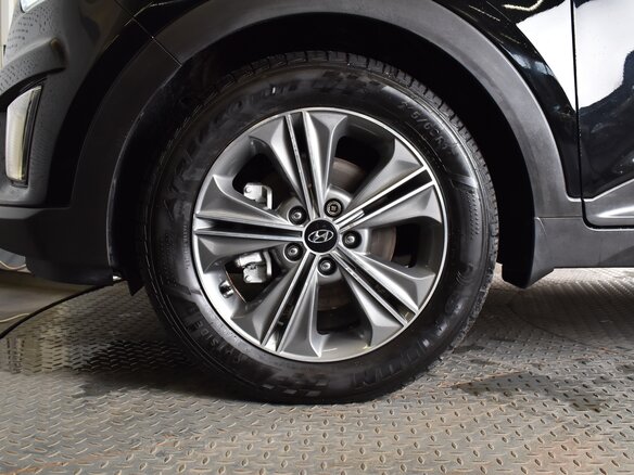 2018 Hyundai Creta I, чёрный - вид 20