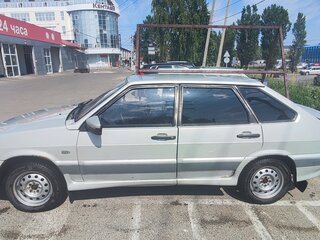 2004 Lada (ВАЗ) 2114, серебристый, 270000 рублей, вид 4