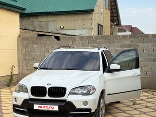 2008 BMW X5 4.8i II (E70), белый, 1555555 рублей, вид 5