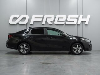 2019 Kia Cerato IV, чёрный, 1497000 рублей, вид 5