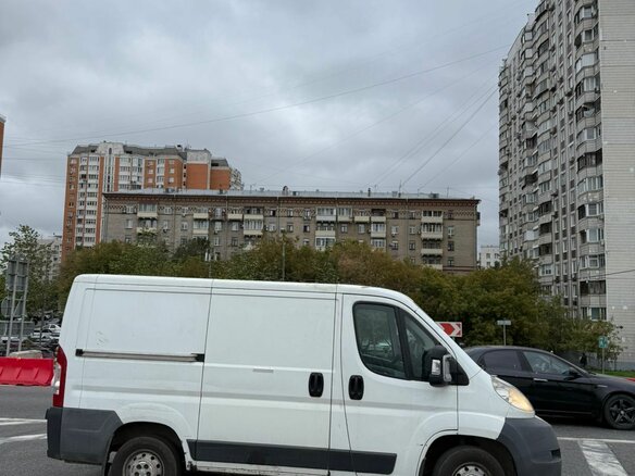 2011 Peugeot Boxer, белый, 910000 рублей - вид 8