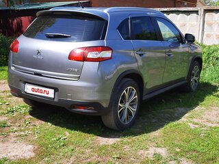 2012 Peugeot 4008 I, серый, 1300000 рублей, вид 3
