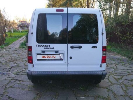 2008 Ford Transit Connect, белый, 480000 рублей, вид 3
