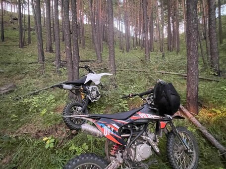 2023 Regulmoto Five 125, чёрный, 90000 рублей, вид 3