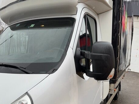 2019 Renault Master, белый, 3500000 рублей, вид 5