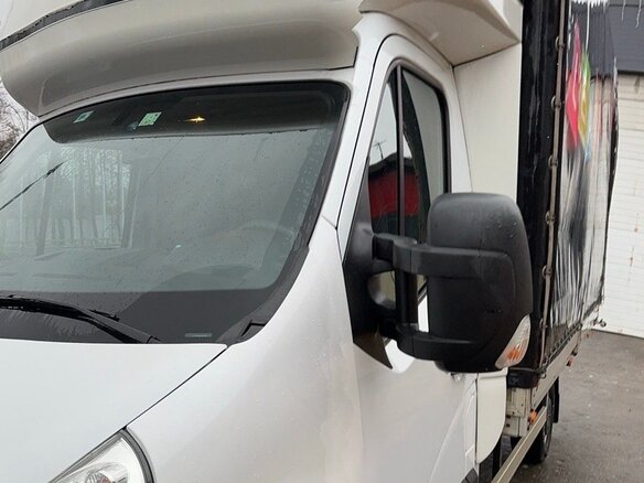 2019 Renault Master, белый, 3500000 рублей - вид 4