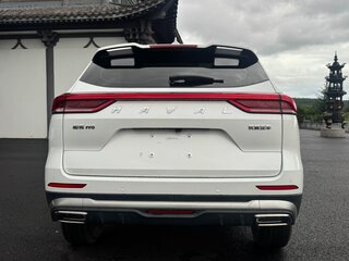 2022 Haval H6 II Рестайлинг, белый, 1513841 рублей, вид 5