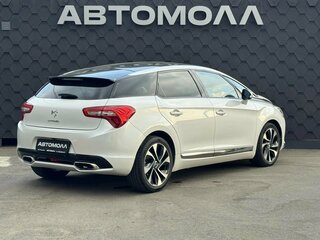 2012 Citroen DS5, белый, 950000 рублей, вид 5