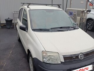2008 Fiat Panda II, белый, 320000 рублей, вид 2