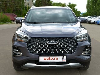 2023 Chery Tiggo 4 Pro I, серый, 1770000 рублей, вид 2