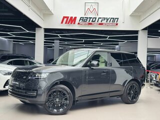 2026 Land Rover Range Rover P400 MHEV V, серый, 21990000 рублей, вид 4
