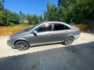 2001 Nissan Primera III (P12), серый, 300000 рублей, вид 4
