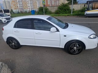 2011 Chevrolet Lacetti I, белый, 450000 рублей, вид 2