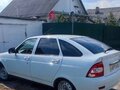 2012 Lada (ВАЗ) Priora I, белый, 410000 рублей - вид 4