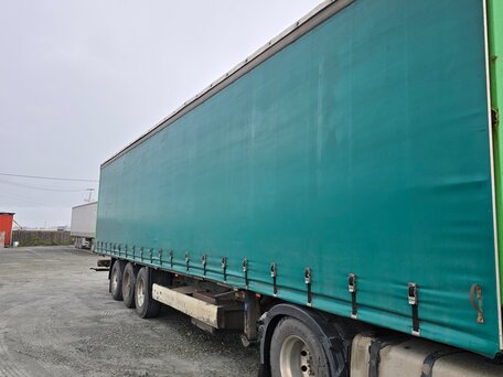 2005 Krone SDP 27, зелёный, 1400000 рублей, вид 1