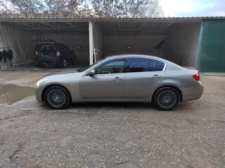 2008 Infiniti G35 IV, серый, 950000 рублей, вид 2