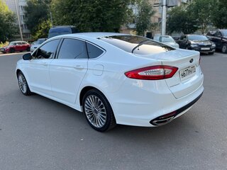 2014 Ford Mondeo V, белый, 2100000 рублей, вид 3