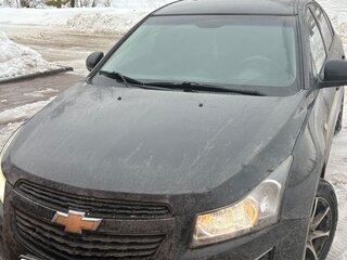 2012 Chevrolet Cruze I, чёрный, 670000 рублей, вид 5