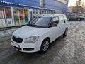 2007 Skoda Praktik, белый, 425000 рублей - вид 10