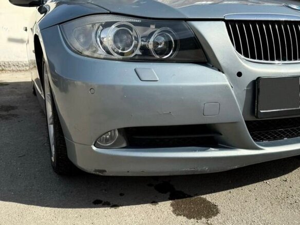 2005 BMW 3 серии 325i V (E90/E91/E92/E93), серый, 700000 рублей - вид 10