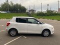 2013 Skoda Fabia II Рестайлинг, белый, 850000 рублей - вид 5