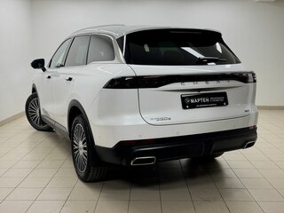 2024 Chery Tiggo 9 I, белый, 3350000 рублей, вид 4