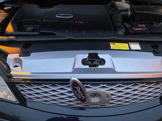 2007 Ford Mondeo III Рестайлинг, чёрный, 650000 рублей, вид 3